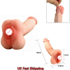 Pocket Pussy Masturbator cum Penis Sleeve