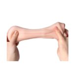 3D 2 in 1 Realistic Pocket Pussy Mens Masturbator