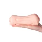 3D 2 in 1 Realistic Pocket Pussy Mens Masturbator