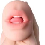3D 2 in 1 Realistic Pocket Pussy Mens Masturbator