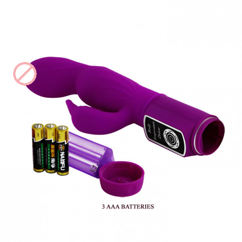 Pretty Love Body Touch Vibrator