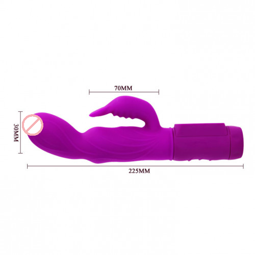 Pretty Love Body Touch Vibrator