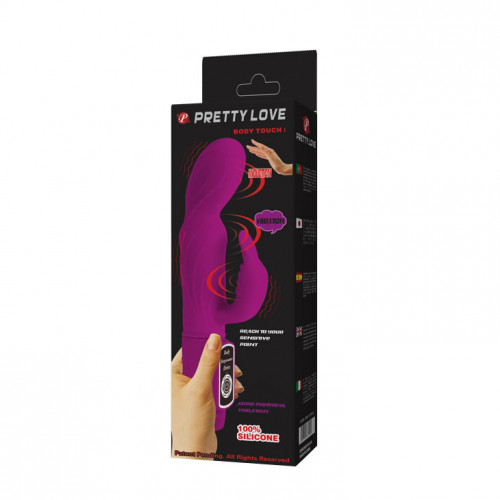 Pretty Love Body Touch Vibrator