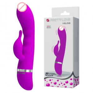 Pretty Love Hilda Rabbit Vibrator