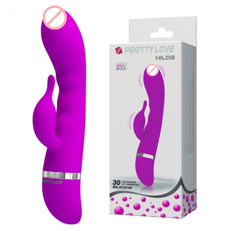 Pretty Love Hilda Rabbit Vibrator