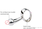 Pull ring Dilator Butt Plug Anal Stimulator Erotic Sex Toys For Women Men