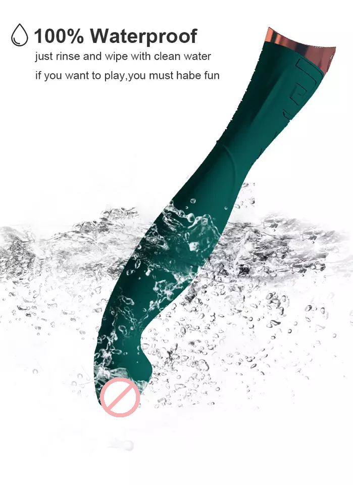 Queen Silicone Vibrator For Women