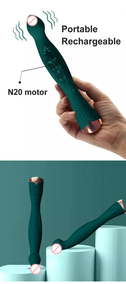 Queen Silicone Vibrator For Women