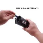 ROCK Auto Vacuum Penis Enlargement Pump For Men With USB Rechargeable - Image 6