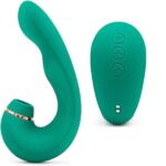 ROSY Clit Sucker And Licker Vibrator (1)