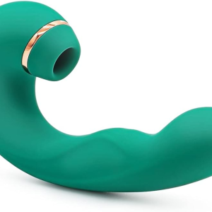 ROSY Clit Sucker And Licker Vibrator