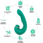 ROSY Clit Sucker And Licker Vibrator (1)
