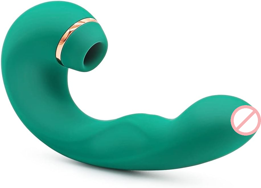 ROSY Clit Sucker And Licker Vibrator