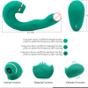 ROSY Clit Sucker And Licker Vibrator
