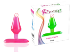 RUSE Anal Plug For Beginners