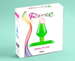 RUSE Anal Plug For Beginners