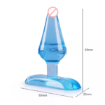 RUSE Anal Plug For Beginners