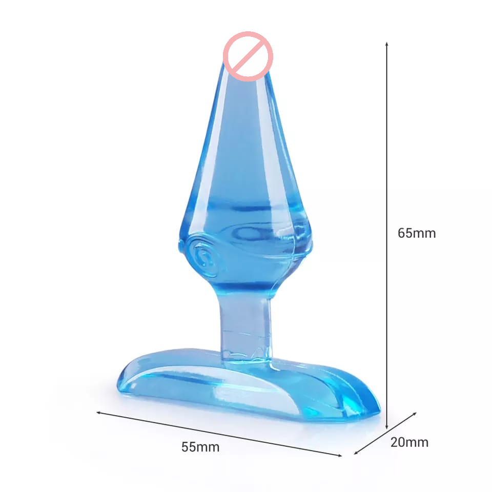 RUSE Anal Plug For Beginners