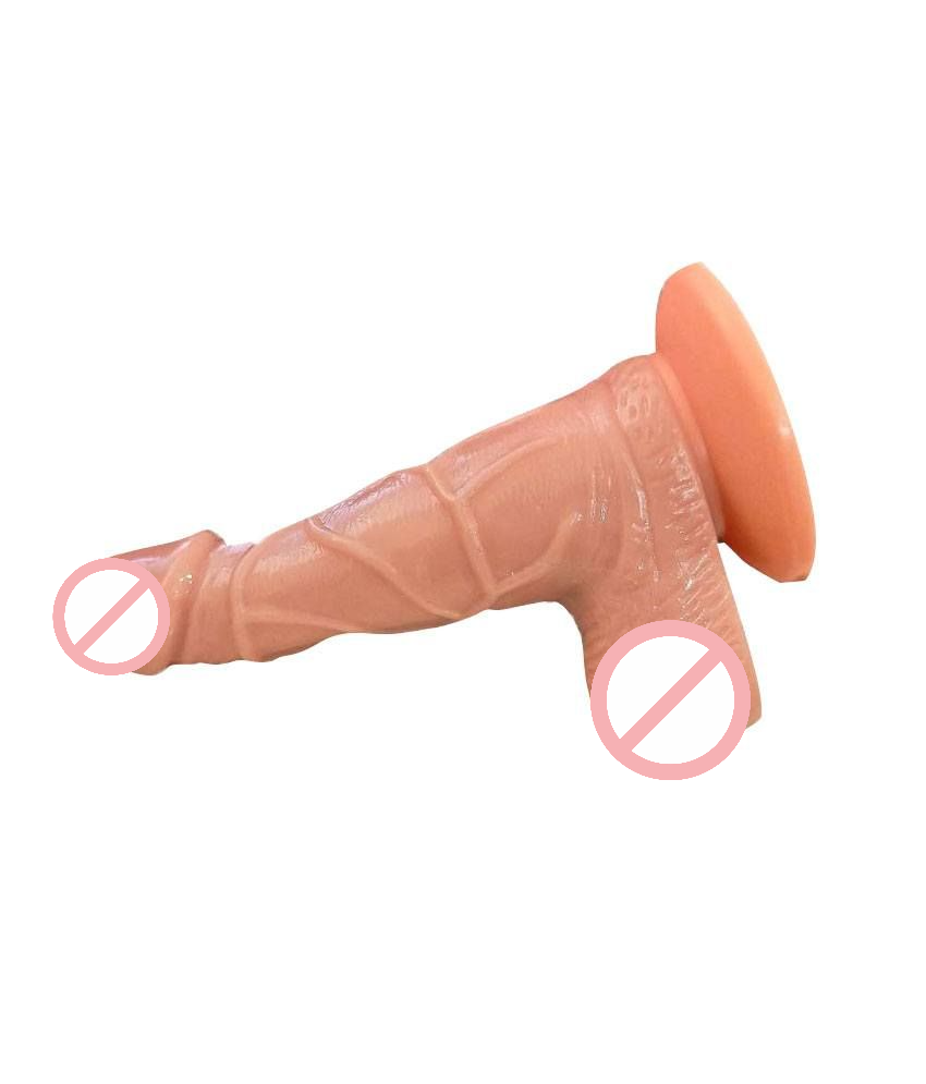 Realistic Skin 7 Inch Dragon Dildo1 Realistic Skin 7 Inch Dragon Dildo