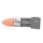 Realistic Toung Smooth Silicon G-Spot Toung Vibrator For Licking