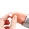 Realistic Toung Smooth Silicon G-Spot Toung Vibrator For Licking1b