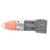 Realistic Toung Smooth Silicon G-Spot Toung Vibrator For Licking1b