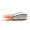 Realistic Toung Smooth Silicon G-Spot Toung Vibrator For Licking1b