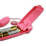 Remote Controlled Bullet Vibrator For Women