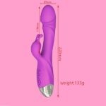 Rich Sili Rabbit Vibrator For Women