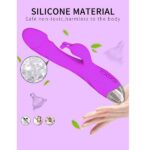 Rich Sili Rabbit Vibrator For Women