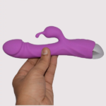 Rich Sili Rabbit Vibrator For Women