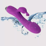 Rich Sili Rabbit Vibrator For Women