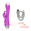 Rich Sili Rabbit Vibrator For Women