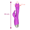 Rich Sili Rabbit Vibrator For Women