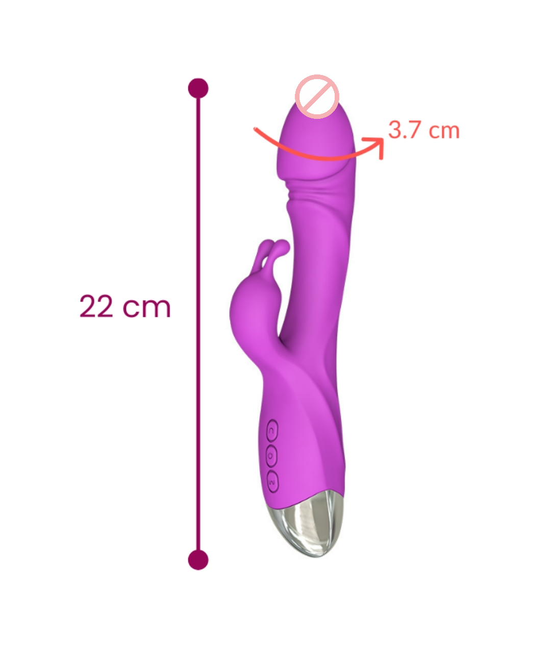 Rich Sili Rabbit Vibrator For Women1a Rich Sili Rabbit Vibrator For Women
