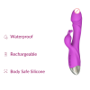 Rich Sili Rabbit Vibrator For Women