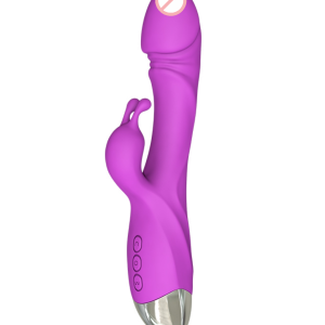 Rich Sili Rabbit Vibrator For Women