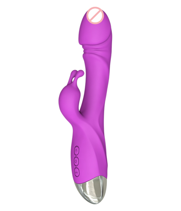 Rich Sili Rabbit Vibrator For Women