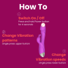 Rich Sili Rabbit Vibrator For Women