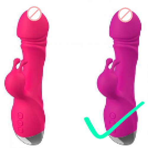 Rich Sili Rabbit Vibrator For Women