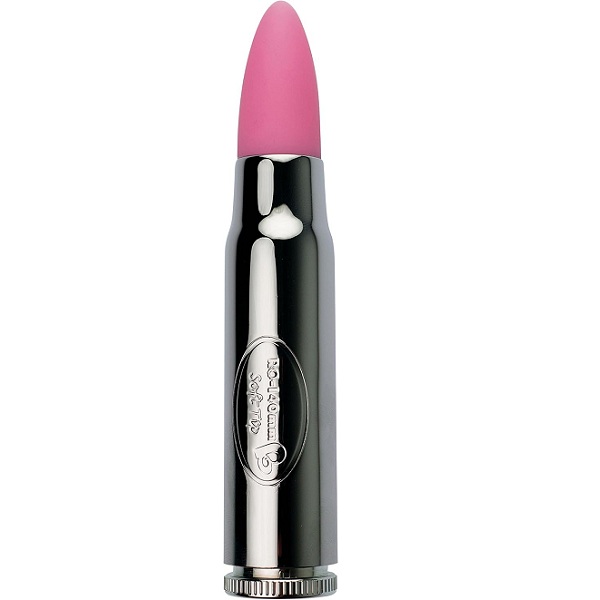 Rocks Off Soft Tip 8 Speed Ro-140mm Bullet Vibrator