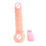 Roman Remote Control Vibrating Dildo For Women 7 Inch