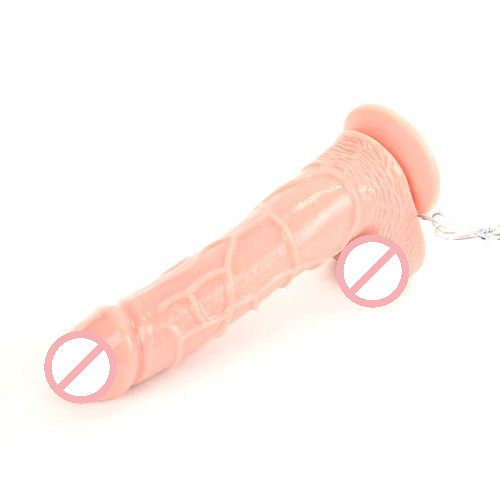 Roman Remote Control Vibrating Dildo For Women 7 Inch