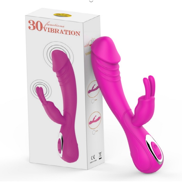 SEXY Rabbit Vibrator With 30 Vibrations