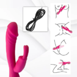 SEXY Rabbit Vibrator With 30 Vibrations