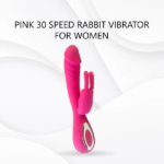SEXY Rabbit Vibrator With 30 Vibrations