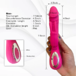 SEXY Rabbit Vibrator With 30 Vibrations