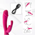 SEXY Rabbit Vibrator With 30 Vibrations