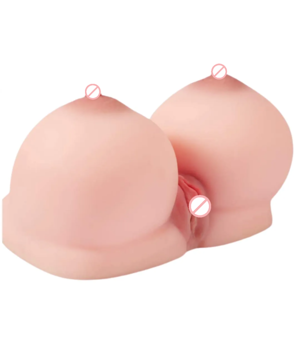SHE Realistic 4 in 1 Big Boobs Sex Doll