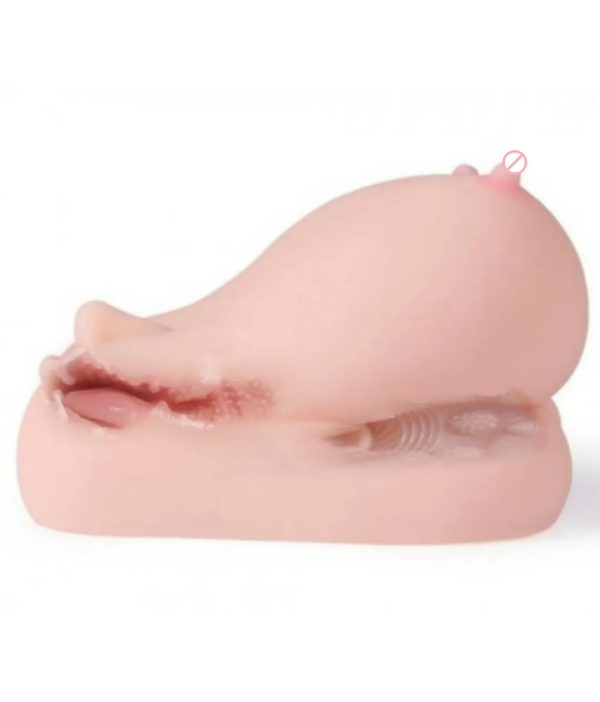 SHE Realistic 4 in 1 Big Boobs Sex Doll